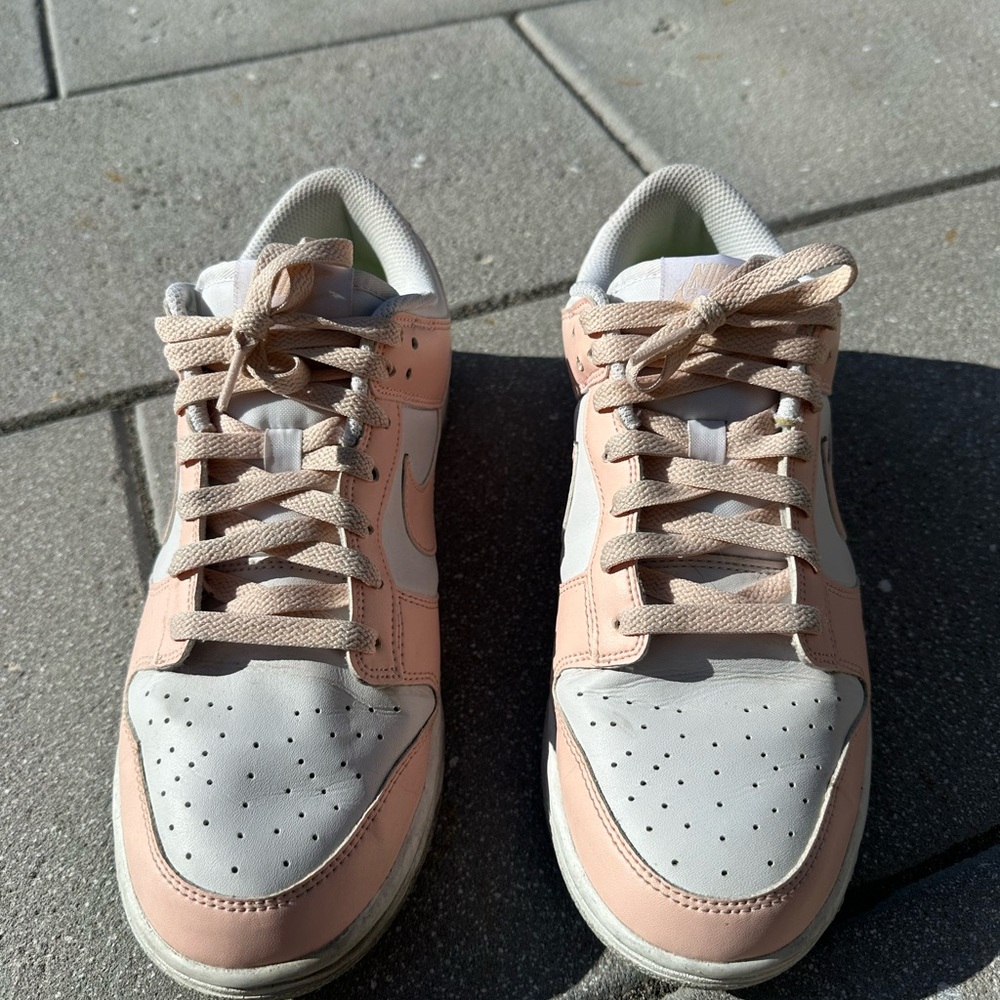 Nike ‘Orange Pearl’ Dunk Low